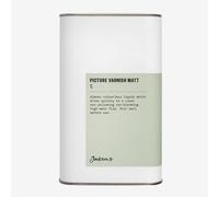 Jackson's : Picture Varnish Matt 1 Litre