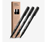 Jackson's : Pigment Fineliner : Set of 3