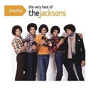 Jacksons - Playlist The Very Best Of - CD - G3z