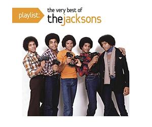 Jacksons - Playlist The Very Best Of - CD - G3z