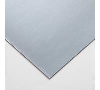 Jackson's : Polished Zinc Etching Plate : 1mm Thick : 100x125mm