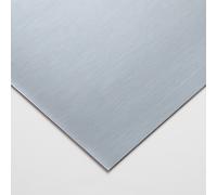 Jackson's : Polished Zinc Etching Plate : 1mm Thick : 200x250mm