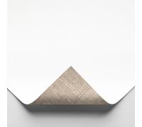 Jackson's : Primed Linen Canvas : 400gsm (12oz) : 100cm Wide : 5m Roll