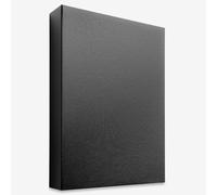 Jackson's : Professional A3 Archival Black Lined Box : 65mm Depth