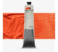 Jackson's : Professional Acrylic Paint : 200ml : Cadmium Red Light