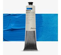 Jackson's : Professional Acrylic Paint : 200ml : Cyan Blue