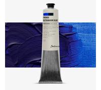 Jackson's : Professional Acrylic Paint : 200ml : French Ultramarine Blue