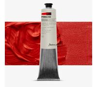 Jackson's : Professional Acrylic Paint : 200ml : Pyrrole Red