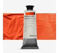 Jackson's : Professional Acrylic Paint : 60ml : Cadmium Red Light
