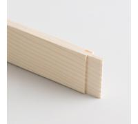 Jackson's : Professional Centre Bar Small 32in (13x43mm Profile)
