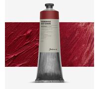 Jackson's : Professional Oil Paint : 225ml : Cadmium Red Deep Genuine