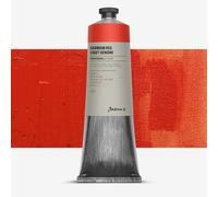 Jackson's : Professional Oil Paint : 225ml : Cadmium Red Light Genuine