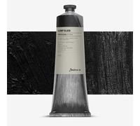 Jackson's : Professional Oil Paint : 225ml : Lamp Black