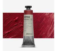 Jackson's : Professional Oil Paint : 40ml : Cadmium Red Deep Genuine