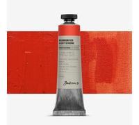 Jackson's : Professional Oil Paint : 40ml : Cadmium Red Light Genuine