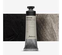 Jackson's : Professional Oil Paint : 40ml : Ivory Black