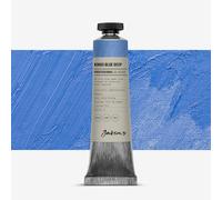 Jackson's : Professional Oil Paint : 40ml : Kings Blue Deep