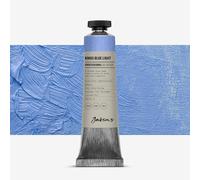 Jackson's : Professional Oil Paint : 40ml : Kings Blue Light