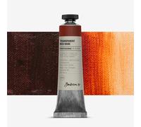 Jackson's : Professional Oil Paint : 40ml : Transparent Red Oxide