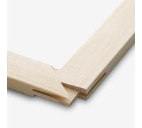 Jackson's : Professional Stretcher Bar : 18x43mm Profile 16in Pair