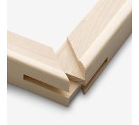 Jackson's : Professional Stretcher Bar Pair : 43x58mm : 40cm (Apx.16in)