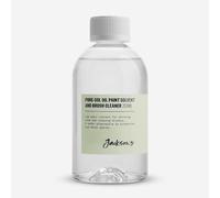 Jackson's : Pure-Sol : Oil Paint Solvent and Brush Cleaner : 250ml