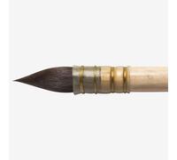 Jackson's : Pure Squirrel Mop Brush : Series 828 : Size 14