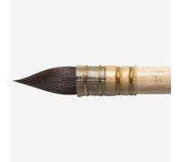 Jackson's : Pure Squirrel Mop Brush : Series 828 : Size 15