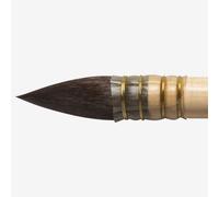 Jackson's : Pure Squirrel Mop Brush : Series 828 : Size 22