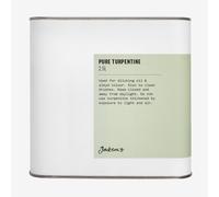 Jackson's : Pure Turpentine : 2.5 litre