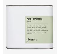 Jackson's : Pure Turpentine : 500ml