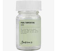 Jackson's : Pure Turpentine : 60ml