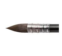 Jackson's : Raven : Synthetic Brush : Mop : Size 4
