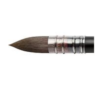 Jackson's : Raven : Synthetic Brush : Mop : Size 6