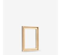 Jackson's : Ready-Made Lime Wood Frame for Panels 18x24cm : 7mm Rebate : 9mm Face
