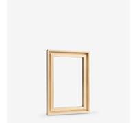 Jackson's : Ready-Made Lime Wood Frame for Panels 20x30cm : 7mm Rebate : 9mm Face