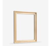 Jackson's : Ready-Made Lime Wood Frame for Panels 30x40cm : 7mm Rebate : 9mm Face