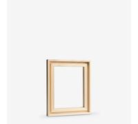 Jackson's : Ready-Made Lime Wood Frame for Panels 8x10in : 7mm Rebate : 9mm Face