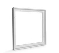 Jackson's Ready-Made Tray Float Frame Ayous Wood 60x60cm for Canvas Artwork