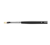 Jackson's Shiro Bright Paint Brush Hog Bristle No.0 for Oil Impasto Painting