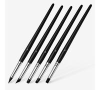 Jackson's : Silicone Shaper Brush : Size 6 : Pack of 5