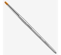 Jackson's Silverline Deer Foot Watercolour Brush Toray Synthetic Size 8 Foliage