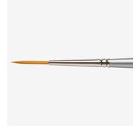 Jackson's : Silverline Watercolour Brush : Series 984 : Half Liner : Size 4