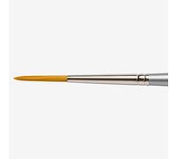 Jackson's : Silverline Watercolour Brush : Series 984 : Half Liner : Size 6