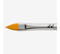 Jackson's : Silverline Watercolour Brush : Series 987 : Cats Tongue : Size 10