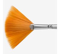 Jackson's : Silverline Watercolour Brush : Series 989 : Fan : Size 10
