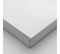 Jackson's : Single : Premium Linen Stretched Canvas : 400gsm : 38mm Profile 90x122cm (Apx.36x48in)