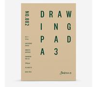 Jacksons : Snowdon : Cartridge Pad : Super Heavyweight : A3 : 300gsm : 20 Sheets