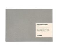 Jackson's Soft Cover Sketchbook Acid Free Paper A5 Landscape 120gsm 32 Pages Drawing
