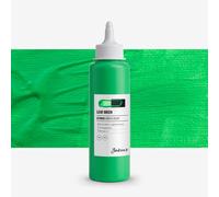 Jackson's : Studio Acrylic Paint : 250ml : Leaf Green